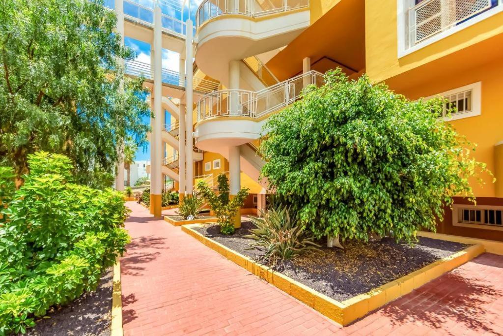 Apartment In The Orlando Complex Costa Adeje Dış mekan fotoğraf