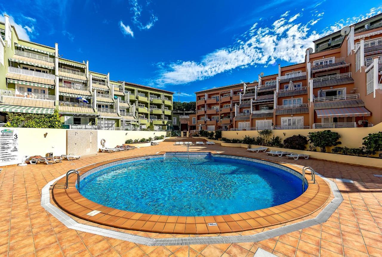 Apartment In The Orlando Complex Costa Adeje Dış mekan fotoğraf