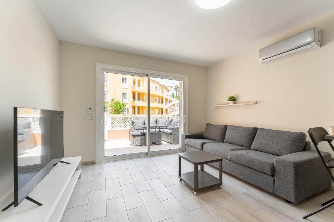 Apartment In The Orlando Complex Costa Adeje Dış mekan fotoğraf