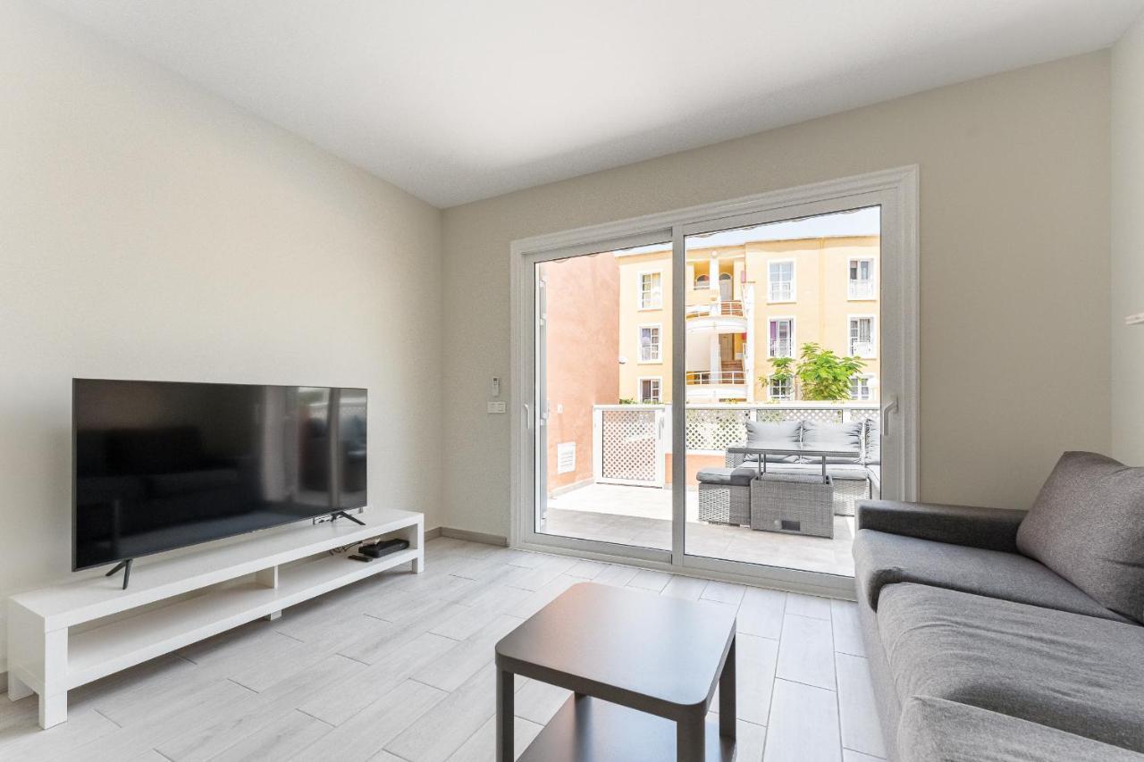 Apartment In The Orlando Complex Costa Adeje Dış mekan fotoğraf