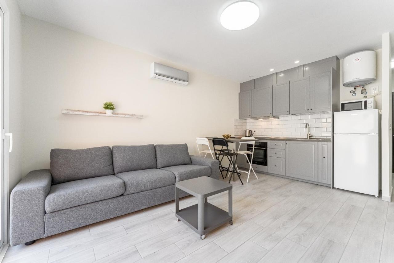 Apartment In The Orlando Complex Costa Adeje Dış mekan fotoğraf