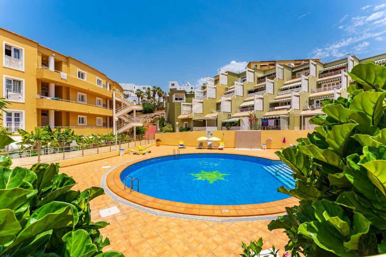 Apartment In The Orlando Complex Costa Adeje Dış mekan fotoğraf