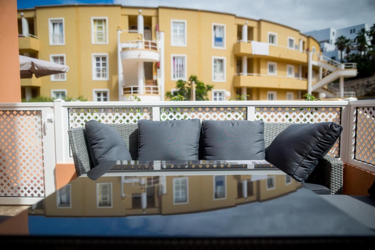 Apartment In The Orlando Complex Costa Adeje Dış mekan fotoğraf