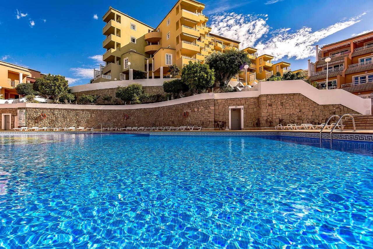 Apartment In The Orlando Complex Costa Adeje Dış mekan fotoğraf