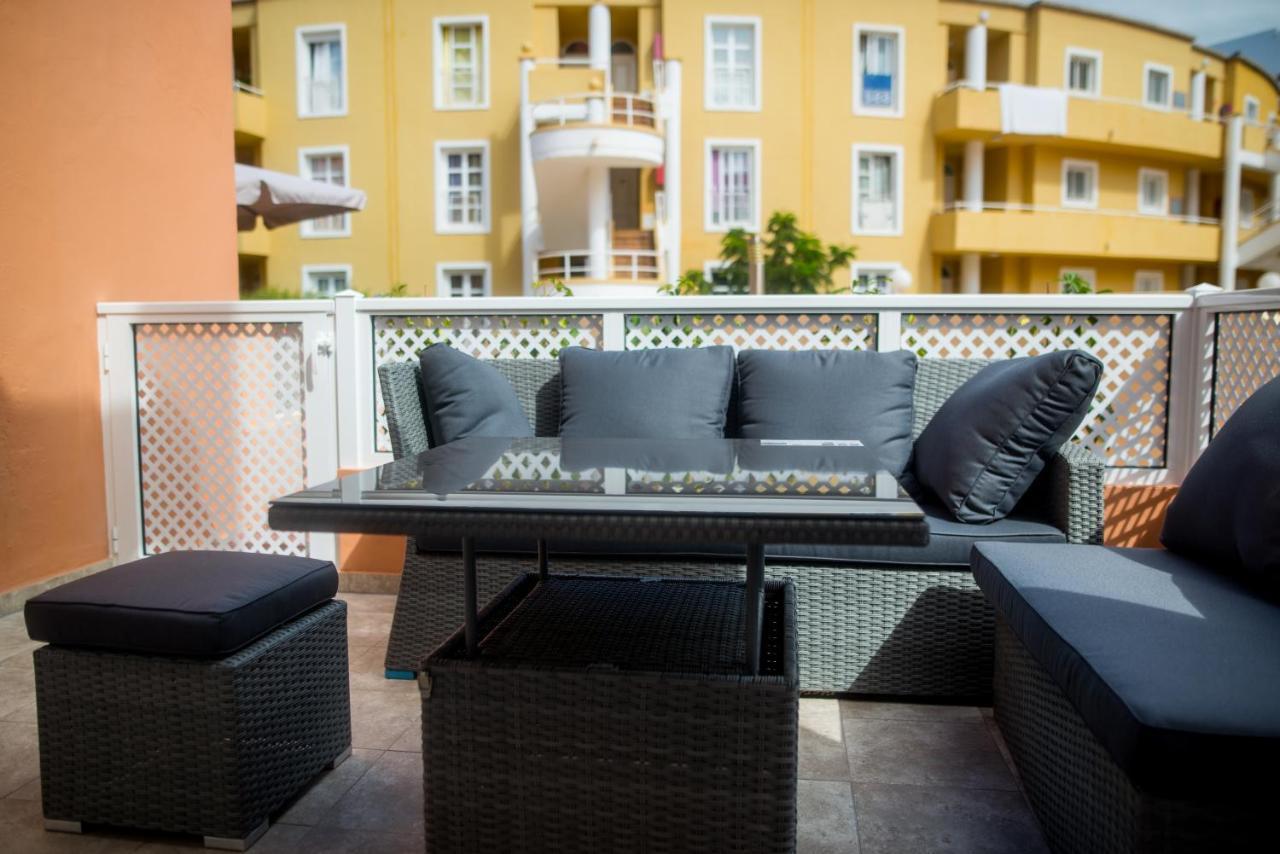 Apartment In The Orlando Complex Costa Adeje Dış mekan fotoğraf