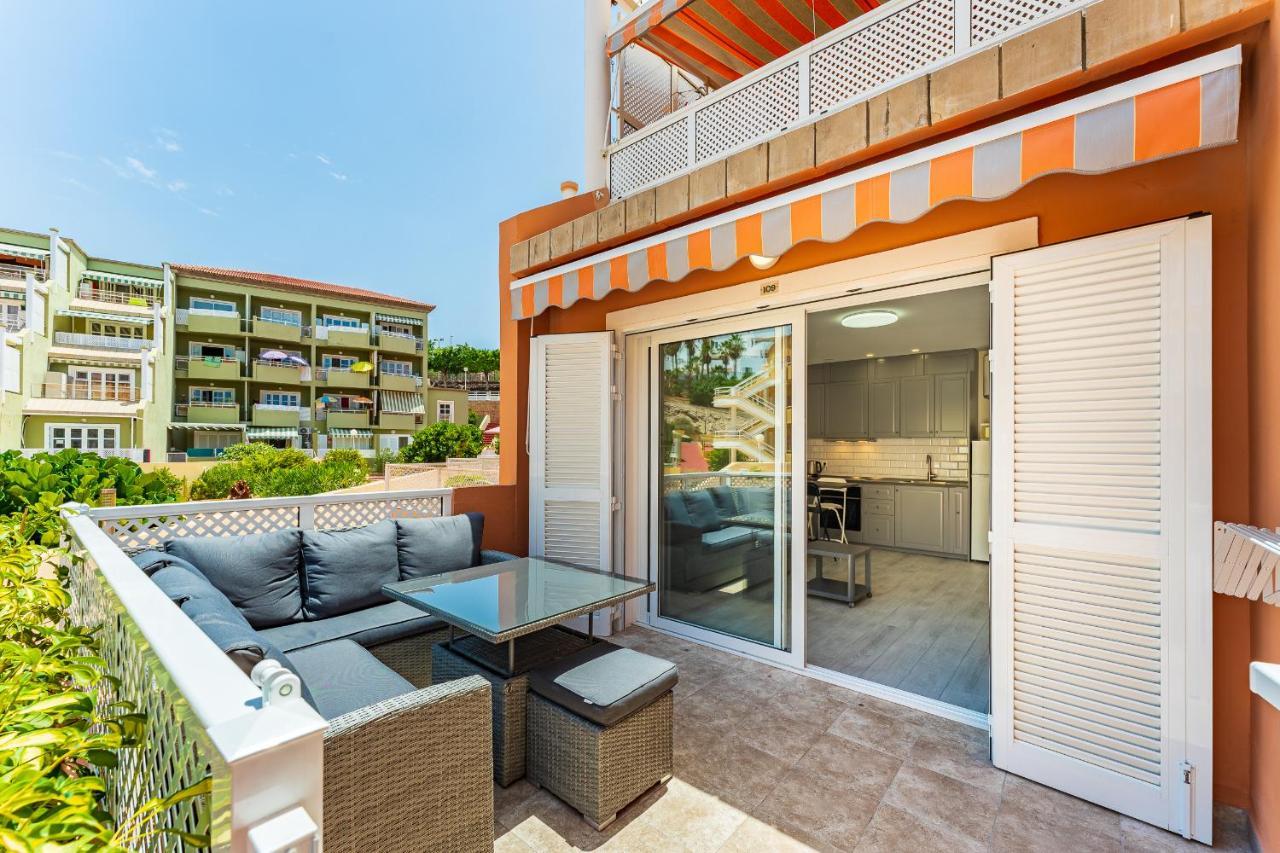 Apartment In The Orlando Complex Costa Adeje Dış mekan fotoğraf
