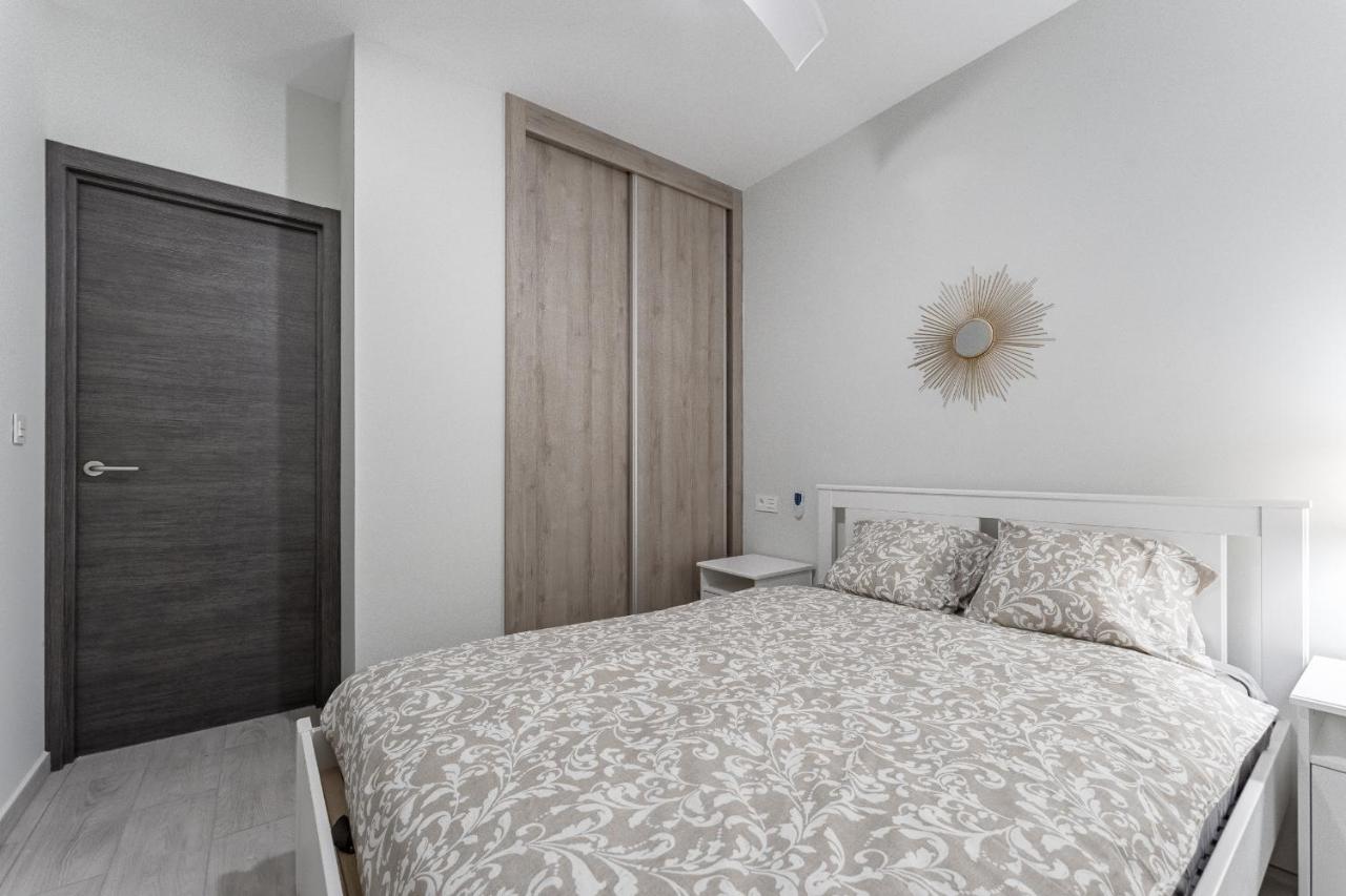Apartment In The Orlando Complex Costa Adeje Dış mekan fotoğraf