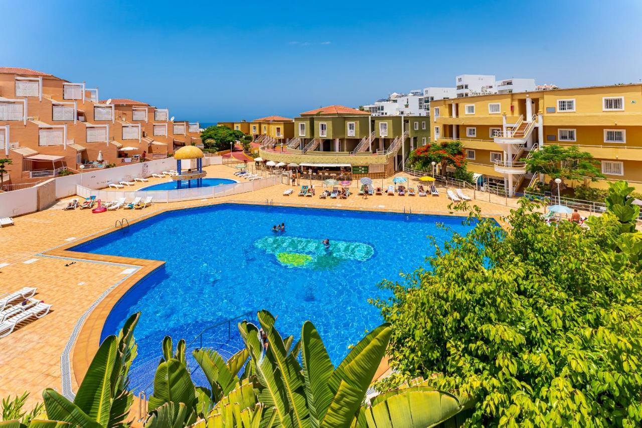 Apartment In The Orlando Complex Costa Adeje Dış mekan fotoğraf